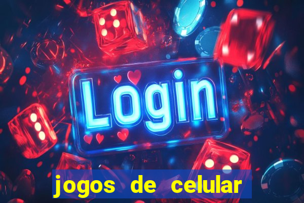 jogos de celular que nao precisam de internet